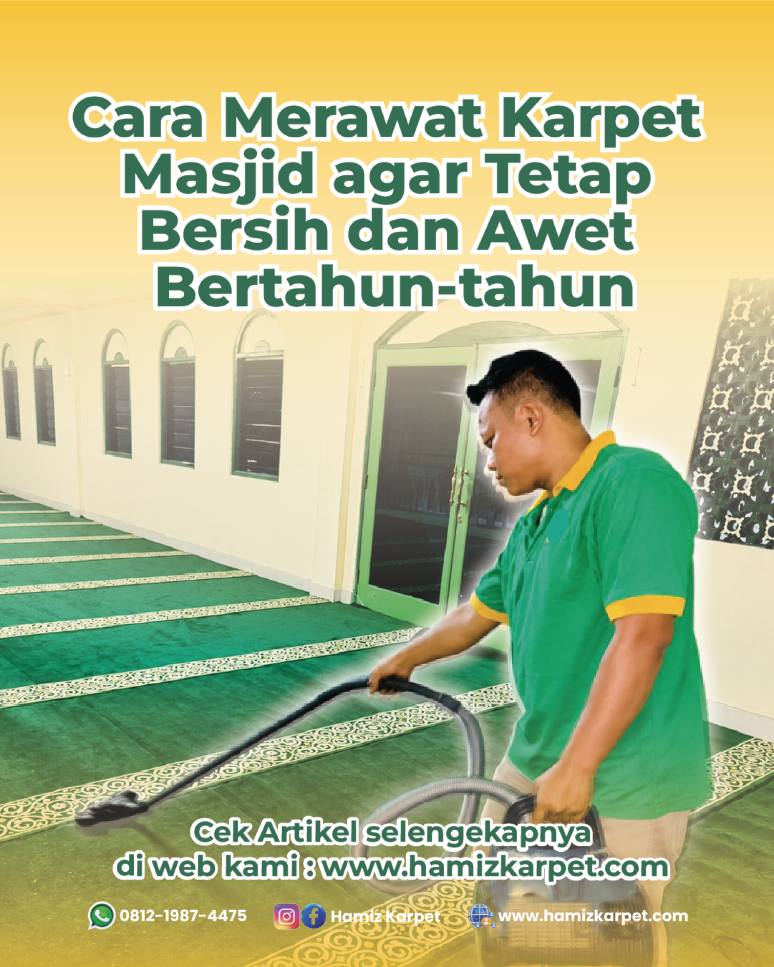 Hamiz Karpet