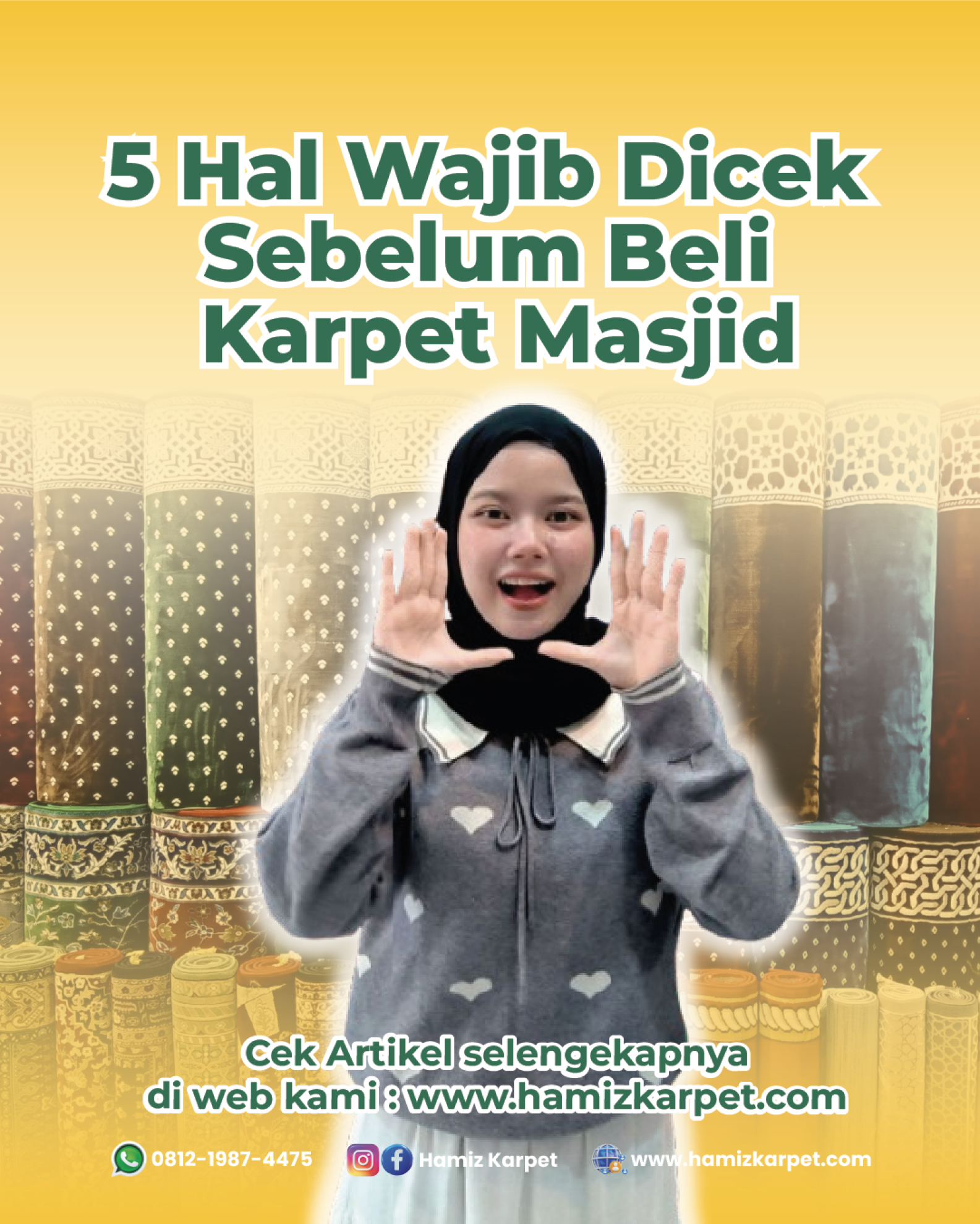 Hamiz Karpet