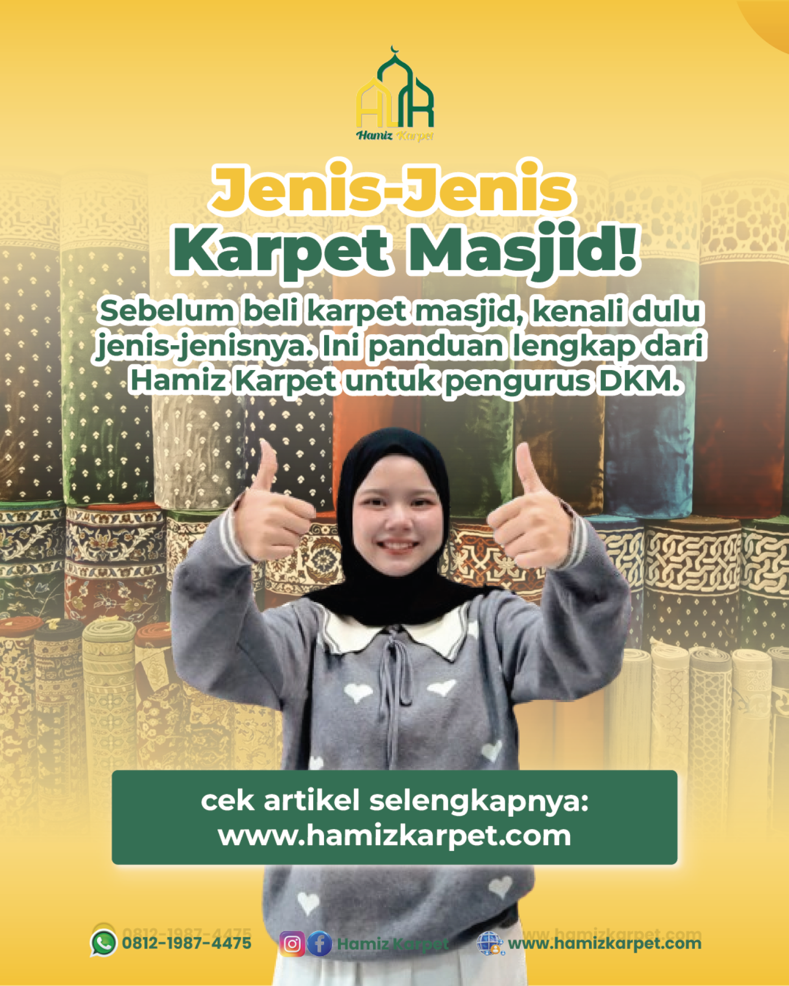 Hamiz Karpet