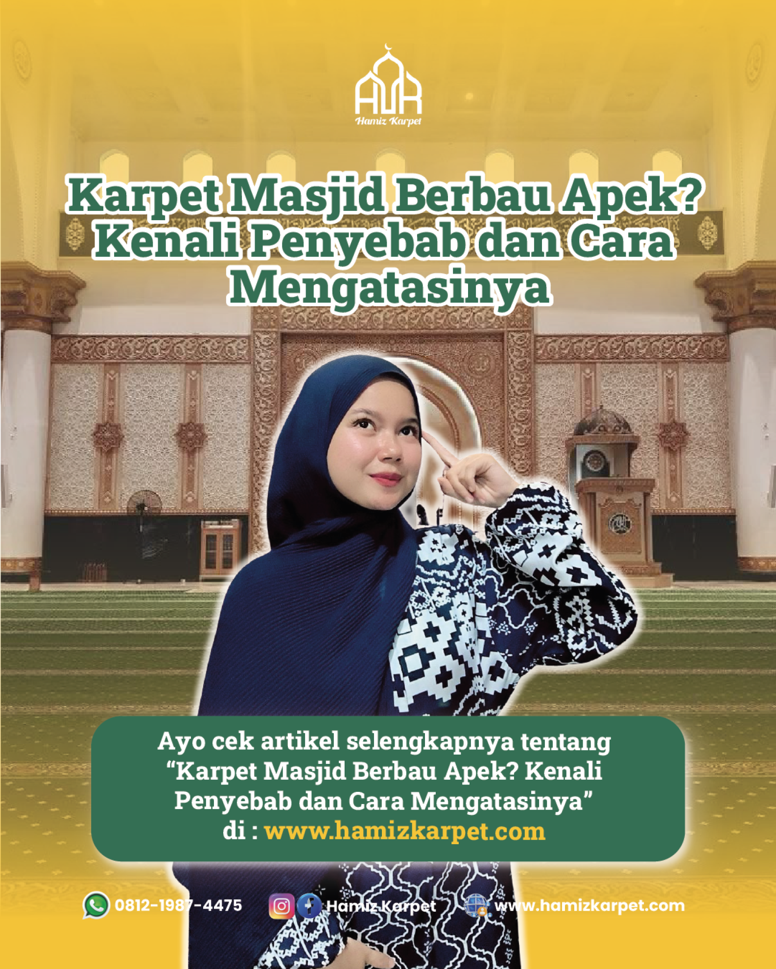 Hamiz Karpet