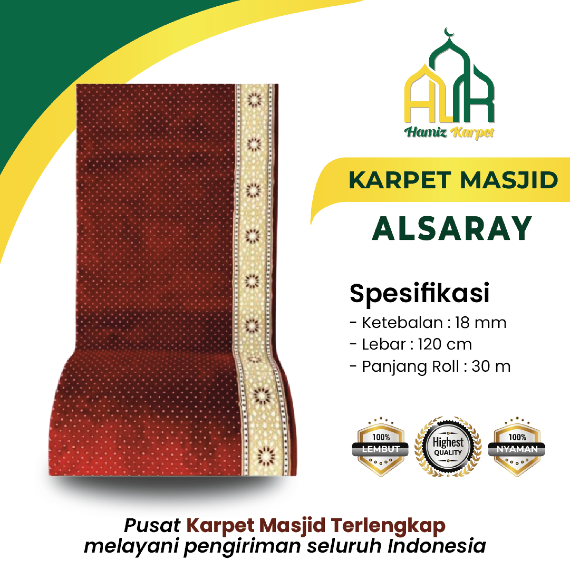 Hamiz Karpet