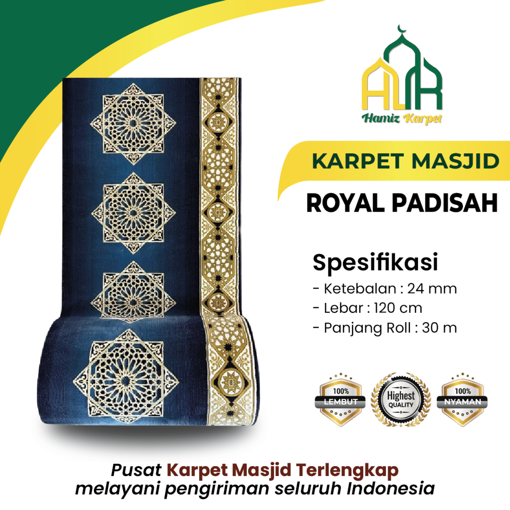 Hamiz Karpet