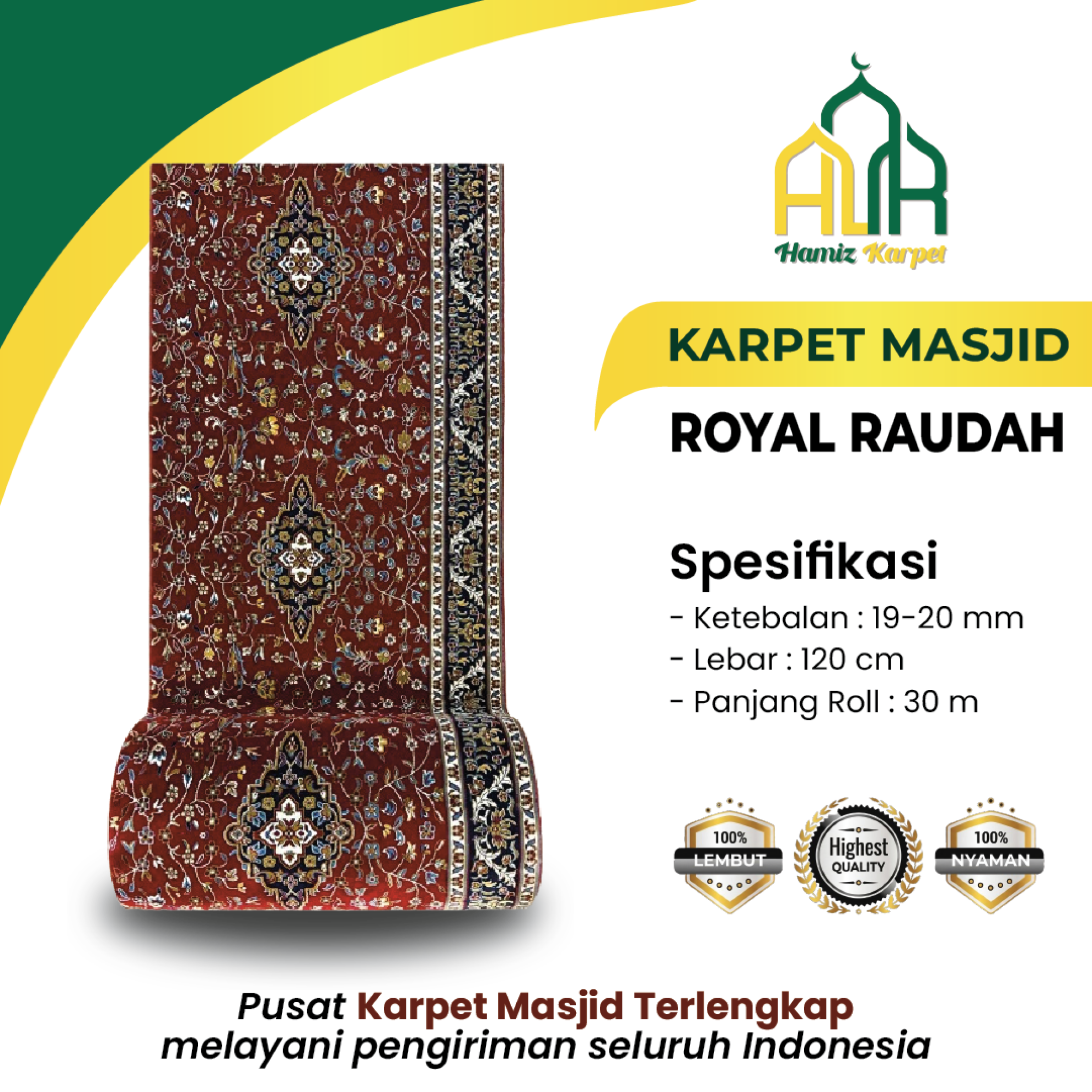 Hamiz Karpet