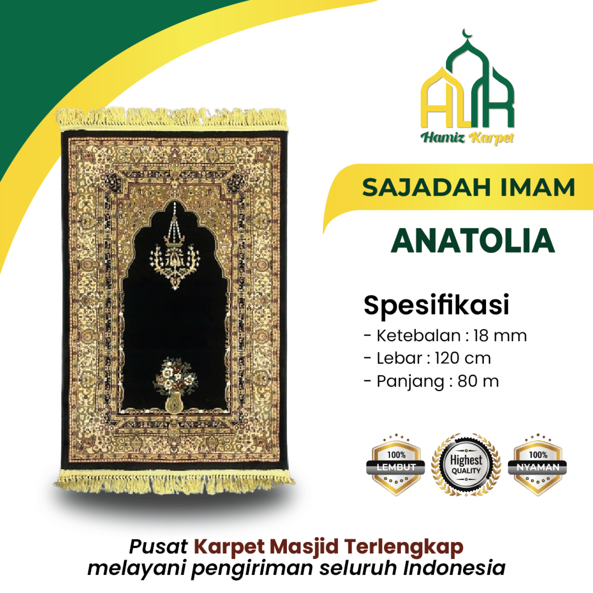 Hamiz Karpet
