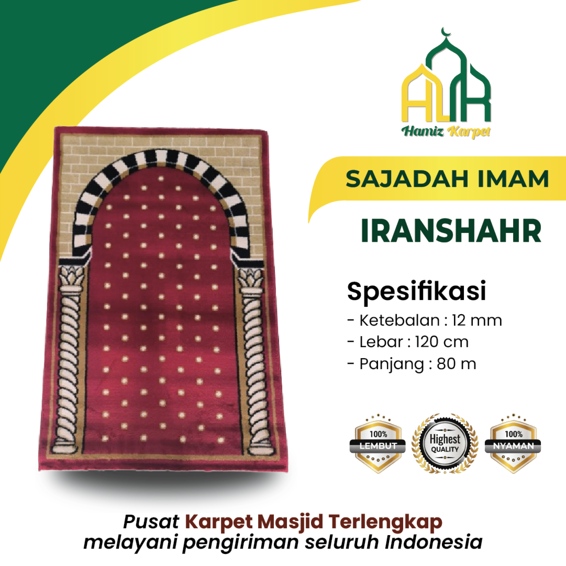 Hamiz Karpet