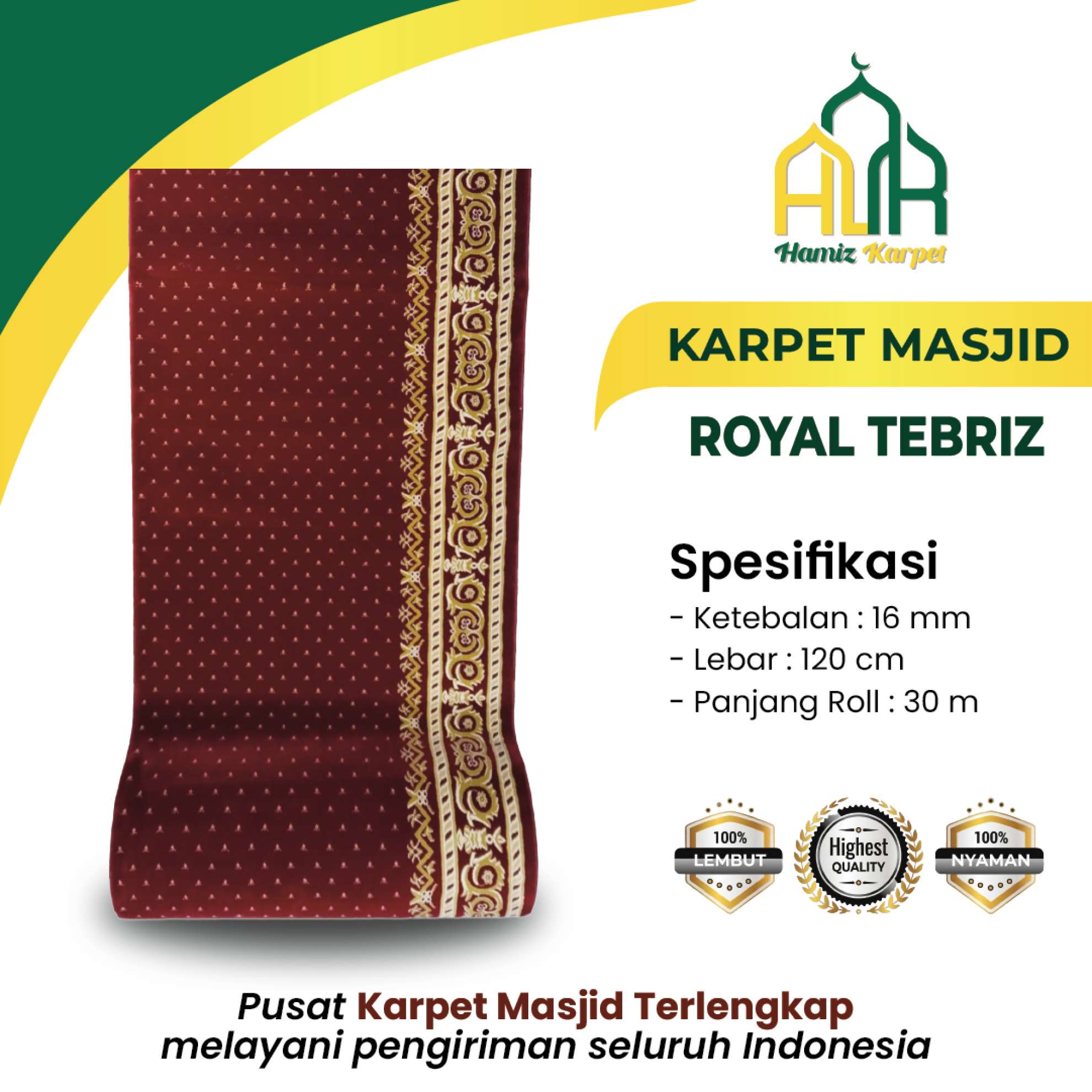 Hamiz Karpet